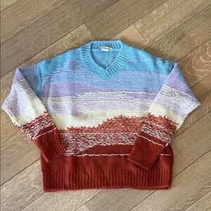 Acne Studios Multi Color Sweater